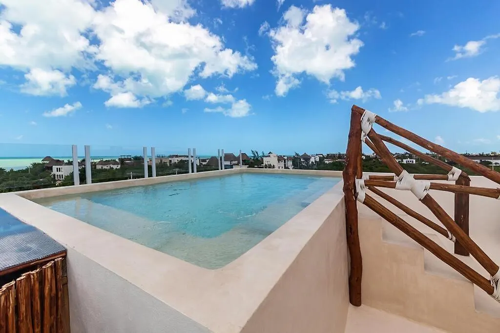 Bhoga Holbox Boutique Hotel  Isla Holbox