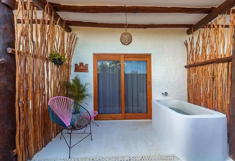 Bhoga Holbox Boutique Hotel Mexico