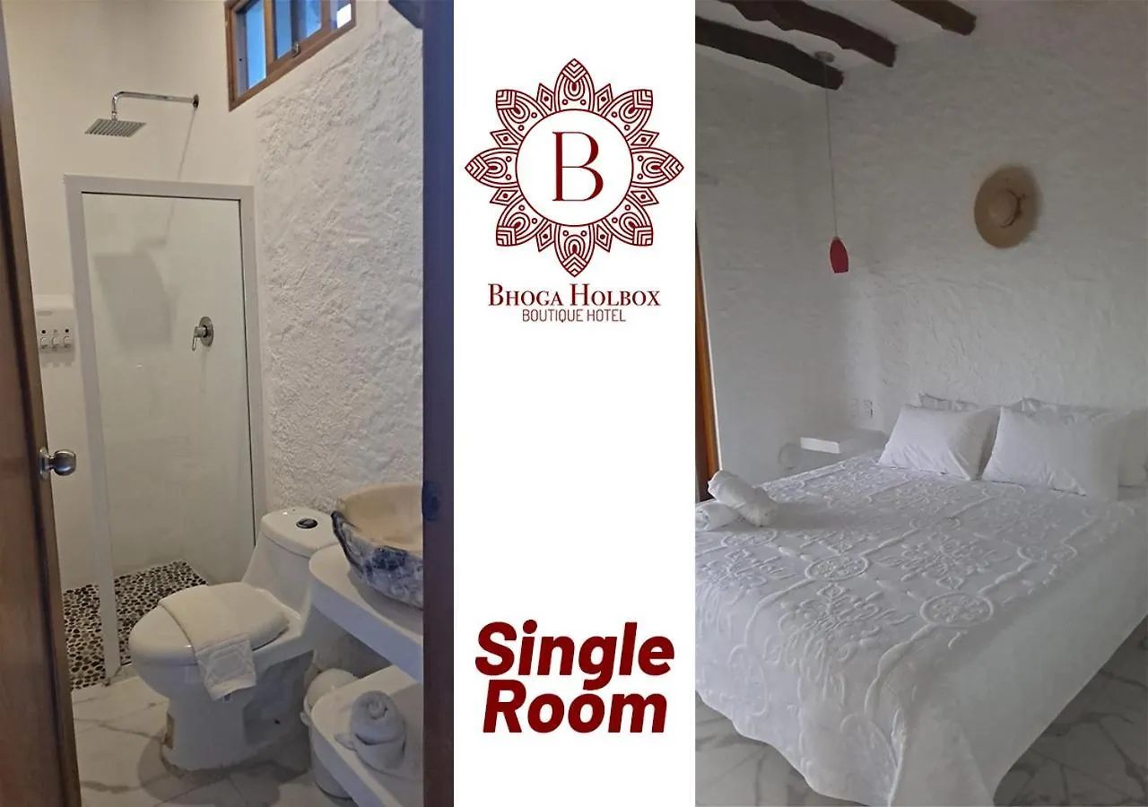 Bhoga Holbox Boutique Hotel