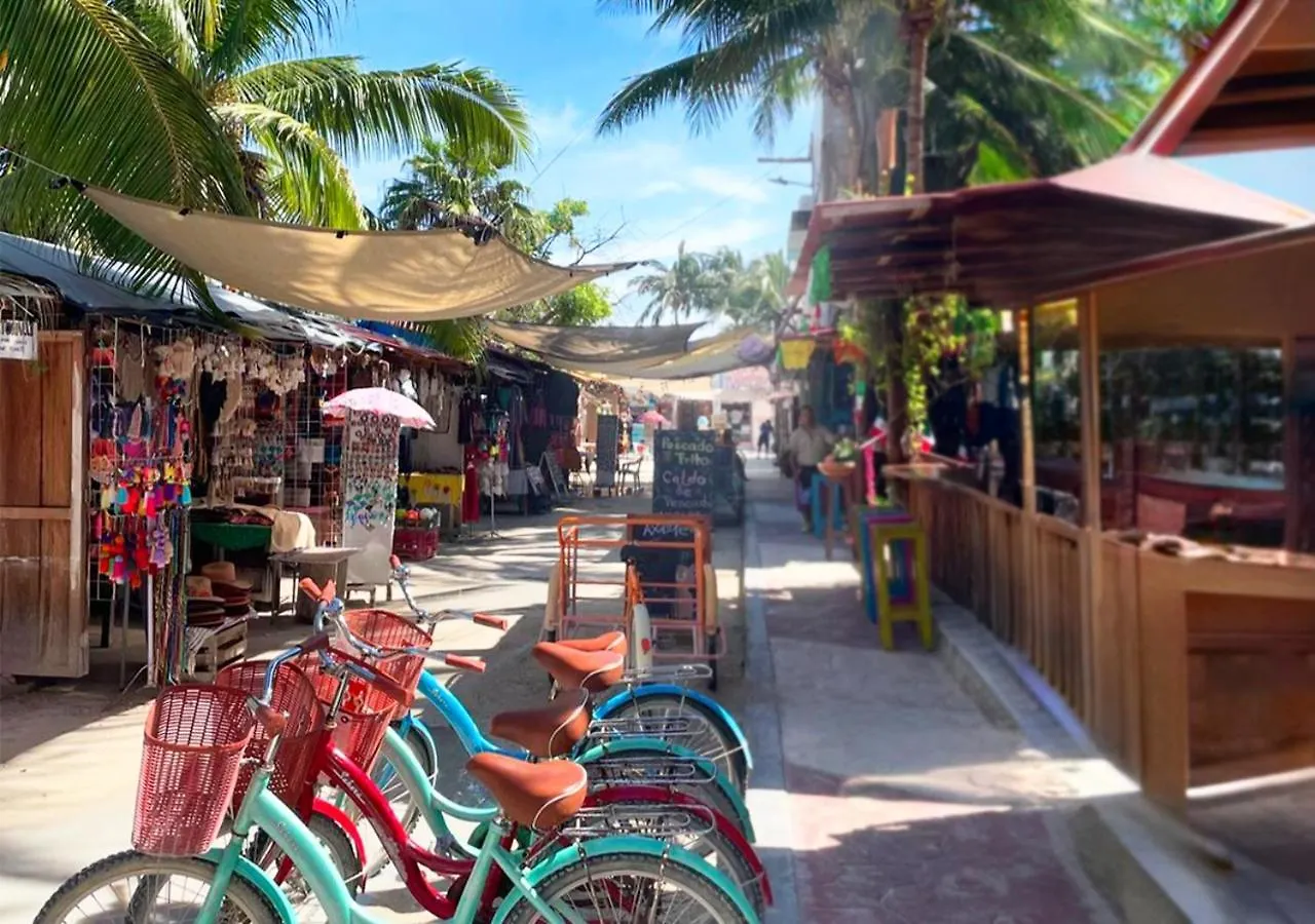 Bhoga Holbox Boutique Hotel 0*, Isla Holbox Mexico