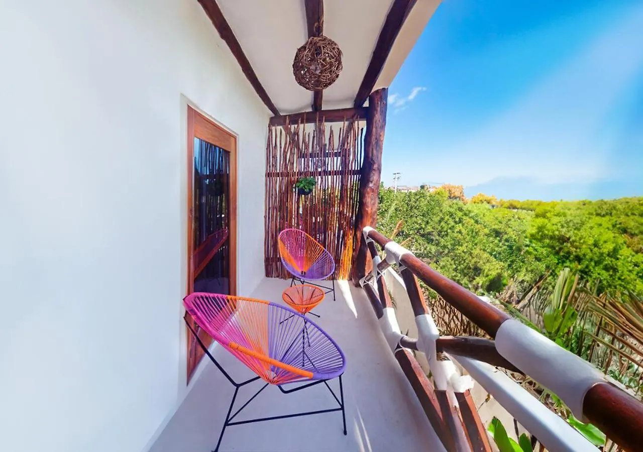 Bhoga Holbox Boutique Hotel  Isla Holbox