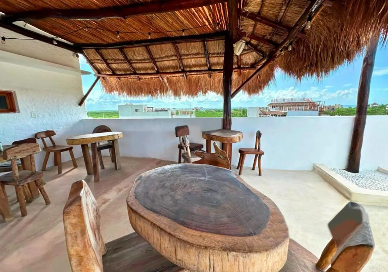 Bhoga Holbox Boutique Hotel