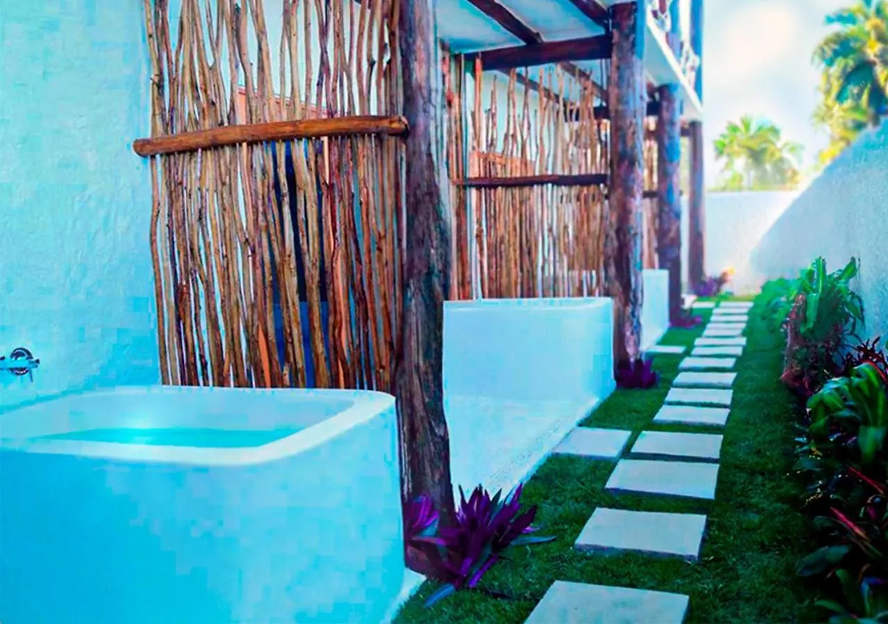Bhoga Holbox Boutique Hotel 0*, Isla Holbox