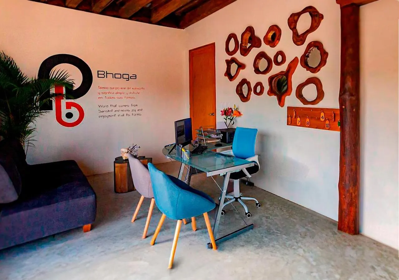 Bhoga Holbox Boutique Hotel