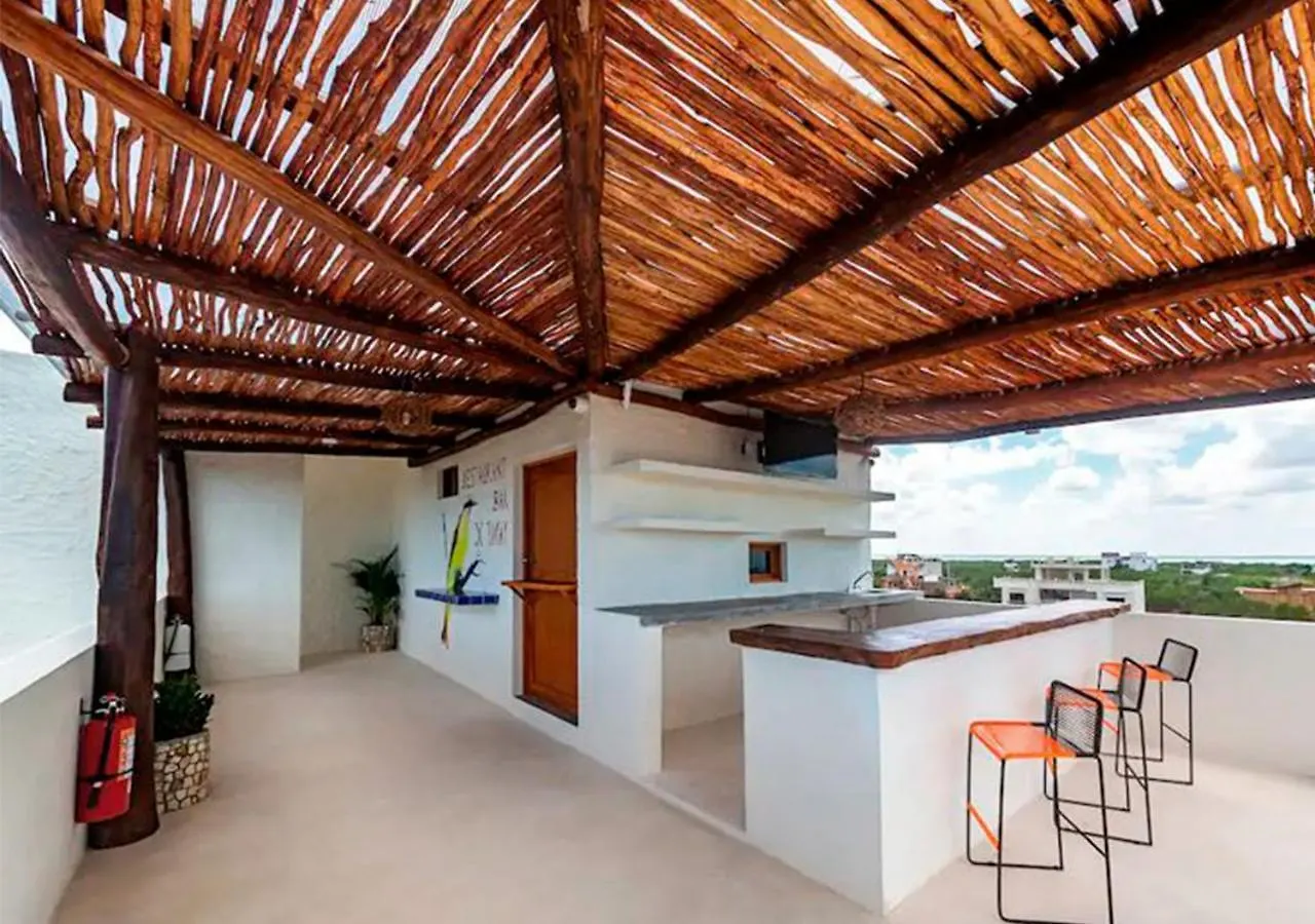 Bhoga Holbox Boutique Hotel