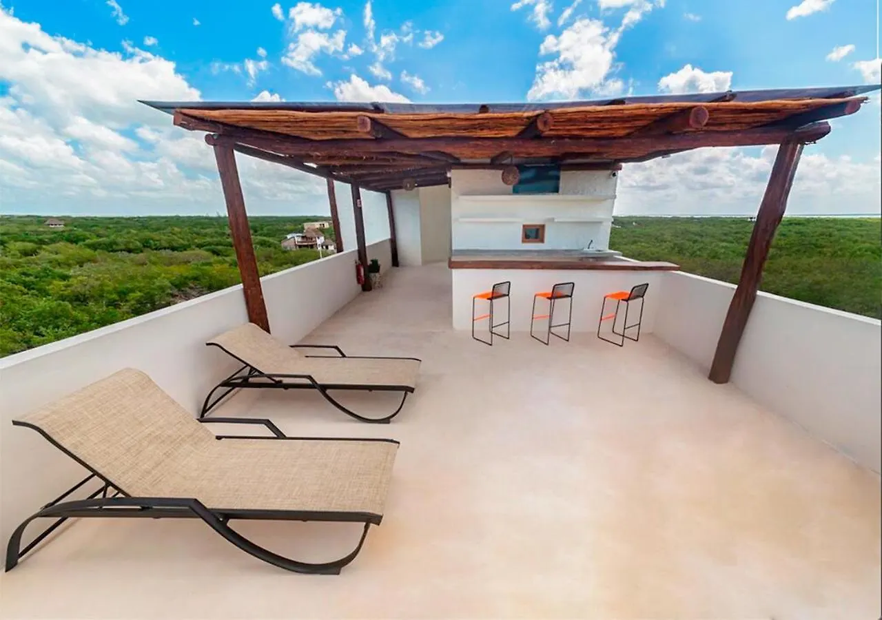 Bhoga Holbox Boutique Hotel