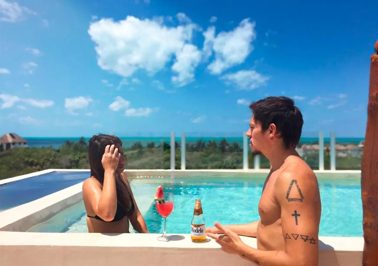 Bhoga Holbox Boutique Hotel