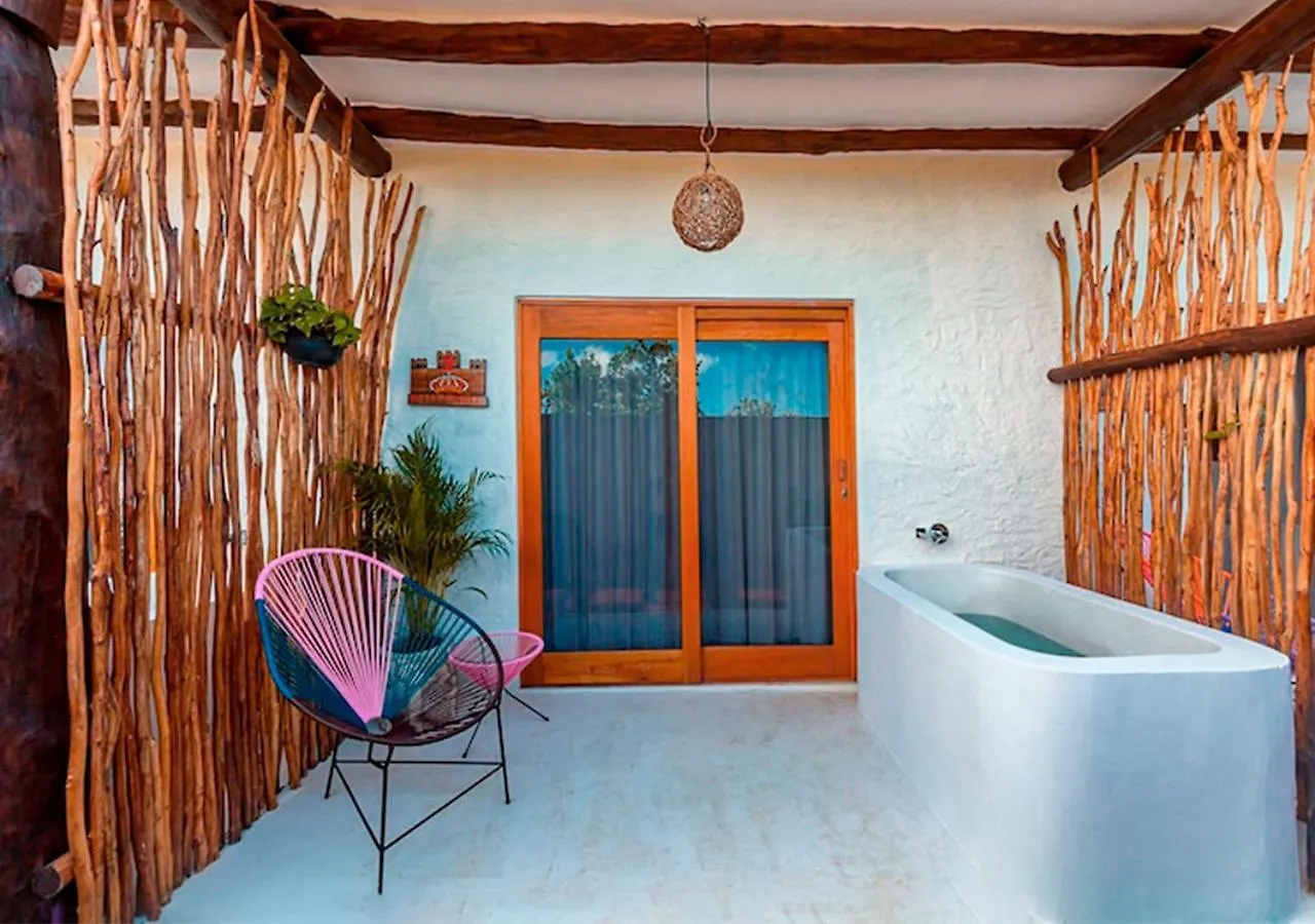 Bhoga Holbox Boutique Hotel 0*, Isla Holbox