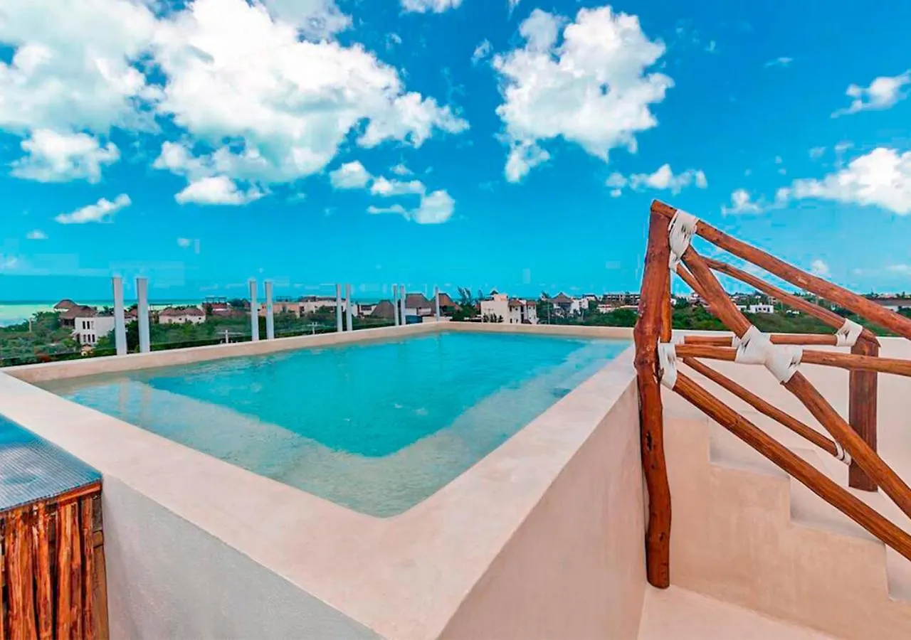Bhoga Holbox Boutique Hotel  Isla Holbox