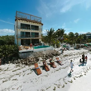 4* Hotel Boutique Casa Muuch - Solo Adultos