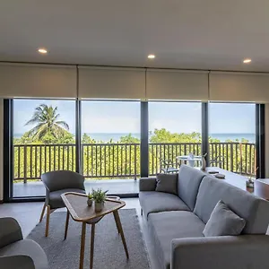 Hotel Ocean View Loft In Punta Cocos - D102, Isla Holbox