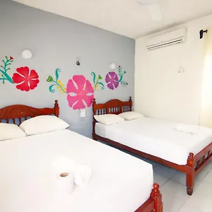 Hotel Arcos, Isla Holbox