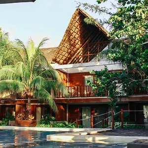 Hotel Caracol, Isla Holbox