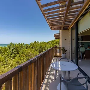 Hotel Ocean View Loft In Punta Cocos - C102, Isla Holbox