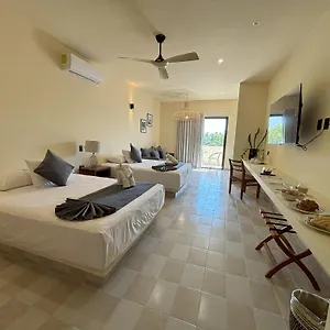 Hotel Casa Barbara, Isla Holbox