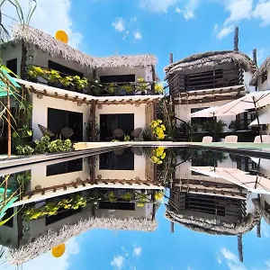 Hotel Arte Sano Only Adults - Near, Isla Holbox
