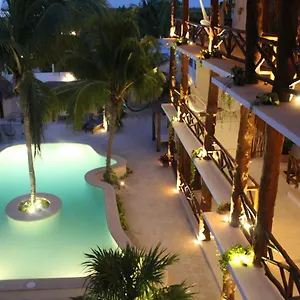 Hotel Tierra Mia Boutique, Isla Holbox