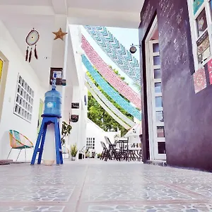 Hotel Beach, Isla Holbox